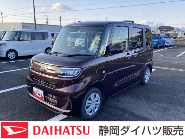 タントＬ１４インチフルホイールキャップ　フルＬＥＤヘッドランプ　マルチインフォメーションディスプレイ　スマートアシスト　ＵＶカットガラス（静岡県）の中古車