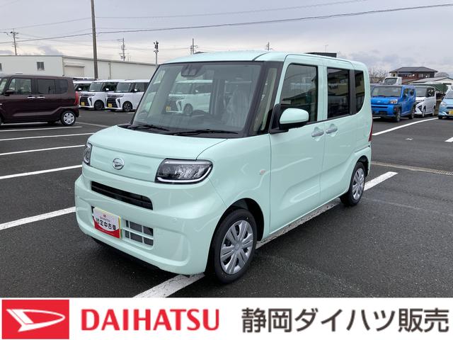 タントＬ１４インチフルホイールキャップ　フルＬＥＤヘッドランプ　マルチインフォメーションディスプレイ　スマートアシスト　ＵＶカットガラス（静岡県）の中古車