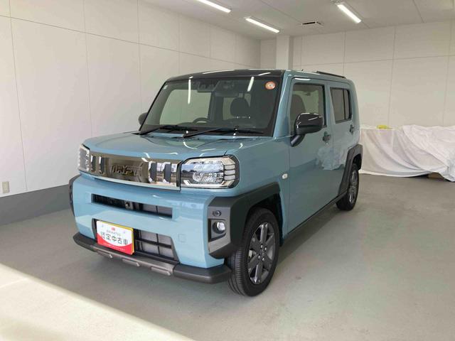 タフトＧ　ダーククロムベンチャー（岐阜県）の中古車