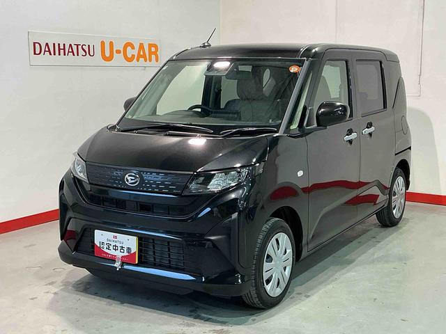 ムーヴＸ盗難防止装置　電格ミラー　キーレスエントリー　助手席エアバッグ　運転席エアバッグ　横滑り防止機能　ソナー　ベンチシート　スマートキー　アイドリングストップ　バックカメラ　オートライト（栃木県）の中古車