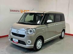 ムーヴキャンバスＧホワイトアクセントＶＳ　ＳＡＩＩＩブレーキサポート　電動格納式ドアミラー　ＬＥＤヘッドランプ　キーフリー　オートハイビーム　ＥＴＣ　スマートキー　アイドリングストップ　両側パワースライドドア　運転席シートヒーター　ＡＢＳ