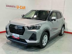 ロッキーＸディスプレイオーディオ　バックカメラ　ドライブレコーダー　キーフリーシステム　ＬＥＤヘッドライト　アルミホイール　オートライト　オートエアコン　電動格納式ドアミラー　スマートアシスト