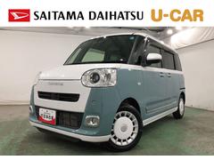 ムーヴキャンバスストライプスＧターボ　走行６６４５キロ／ナビ／ドラレコ一年保証・走行距離無制限走行６６４５キロ　フルセグナビ　ブルートゥース　バックカメラ　ドラレコ　ＥＴＣ　クリアランスソナー　オートライト　ＬＥＤヘッドライト　シートヒーター　両側電動スライドドア