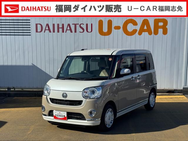 ムーヴキャンバスGメイクアップVS SAIII純正フルセグナビ ドラレコ パノラマモニター(福岡県)の中古車