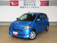 ミライースＸ　ＳＡＩＩＩ