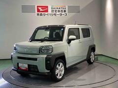 タフトＧディスプレイオーディオ　下回り防錆済み　シートヒーター　スカイフィールトップ　キーフリー　エアバッグ　４ＷＤ　ＡＢＳ　スマートキー