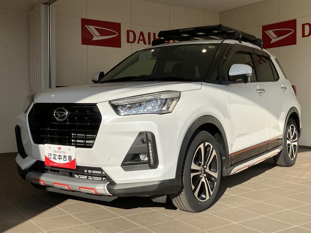 ロッキープレミアム（山口県）の中古車