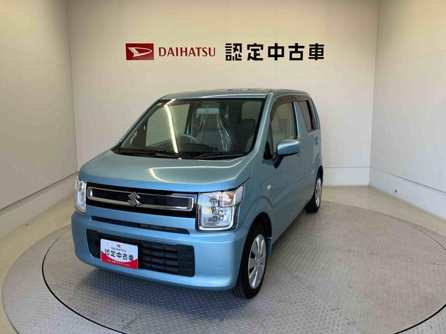 ワゴンRFA(熊本県)の中古車