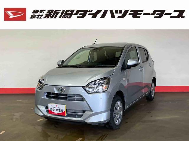 ミライースＸ　ＳＡIII（車内　消臭・抗菌　処理済）　衝突被害軽減システム　４ＷＤ　キーレスエントリー（新潟県）の中古車
