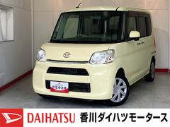 タントＸ　ＳＡ　ナビ／社外ＥＴＣ／Ｂｌｕｅｔｏｏｔｈ接続ワンオーナー　純正ナビ　社外ＥＴＣ　バックモニター　Ｂｌｕｅｔｏｏｔｈ接続　両側パワースライドドア　スマアシＩ　ハロゲンヘッドライト　電動格納ミラー　スマートキー　取扱説明書　メンテナンスノート