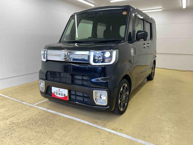 ウェイクＧターボＶＳ　ＳＡIII　タイヤ新品まごころ保証１年付き　記録簿　取扱説明書　ナビ　ドラレコ　ＥＴＣ　バックカメラ　衝突被害軽減システム　スマートキー　オートマチックハイビーム　アルミホイール　ターボ　レーンアシスト　ワンオーナー（静岡県）の中古車