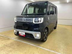 ウェイクＧ　ＳＡ　後席モニター　保証付きナビ　ＥＴＣ　バックカメラ