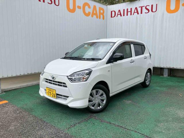 ミライースＸ　ＳＡIII（沖縄県）の中古車