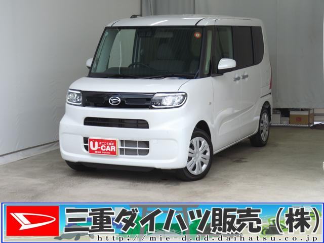 タントX 助手席側パワースライドドア バックカメラ 1年間無料保証電動パーキングブレーキ コーナーセンサー キーフリー オートエアコン 盗難防止アラーム i−stop 電格ミラー LEDランプ 1オーナー オートライト パワーウィンドウ 運転席・助手席シートヒーター(三重県)の中古車