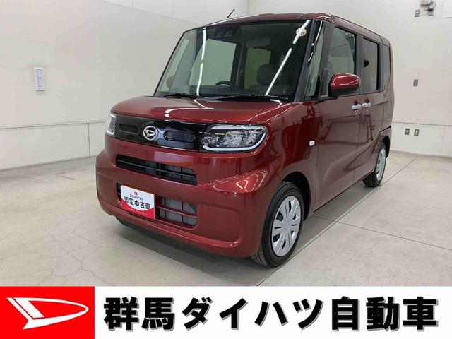 タントX 2WD片側電動スライドドア・LEDヘッドライト・オートライト・オートマチックハイビーム・プッシュスタートボタン・アイドリングストップ・シートヒーター・電動パーキングブレーキ・スマートアシスト(群馬県)の中古車