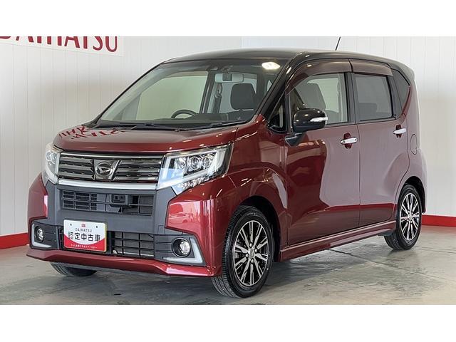 ムーヴカスタム　Ｘ　ハイパーＳＡIIダイハツ認定中古車｜ナビ｜バックカメラ｜ＥＴＣ｜ＬＥＤヘッドライト｜保証／整備付（茨城県）の中古車