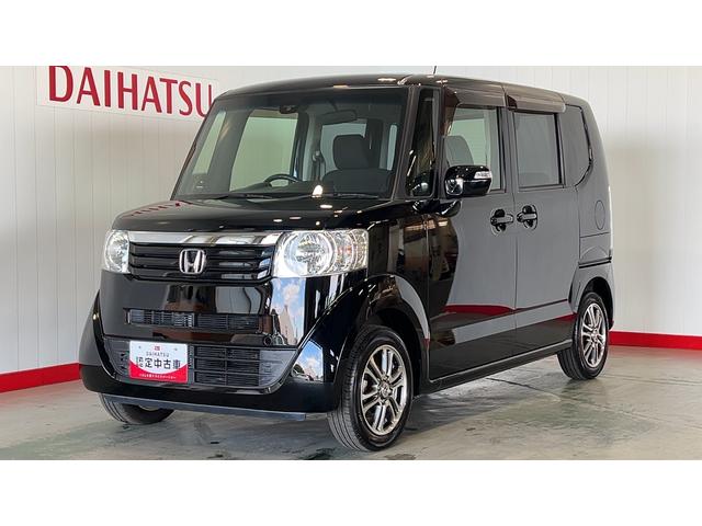 N−BOXG SSパッケージダイハツ認定中古車|ナビ|バックモニタ|両側電動スライド|保証/整備付(茨城県)の中古車