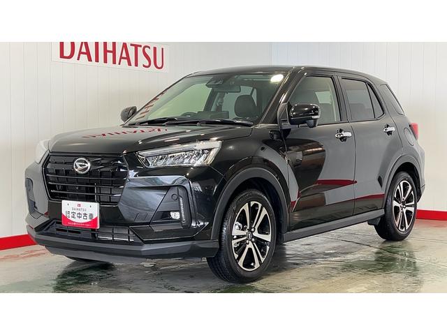 ロッキープレミアムＧダイハツ認定中古車｜純正ナビ｜パノラマカメラ｜ドラレコ｜シートヒーター｜クルーズコントロール｜スマートキー｜オートエアコン｜スマートアシスト｜保証／整備付（茨城県）の中古車