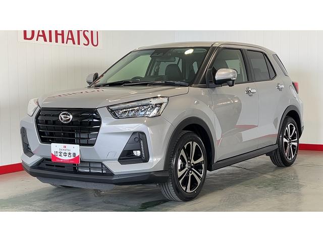 ロッキープレミアムＧダイハツ認定中古車｜純正ナビ｜全方位／バックカメラ｜ドラレコ｜アダプティブクルーズ｜シートヒーター｜スマートキー｜電動パーキングブレーキ｜オートエアコン｜スマートアシスト｜保証／整備付（茨城県）の中古車