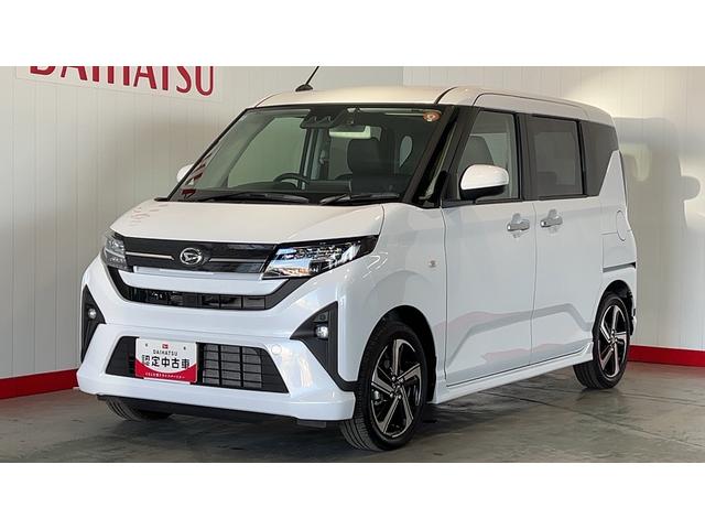 ムーヴＲＳダイハツ認定中古車｜ターボ｜純正ディスプレイオーディオ｜バックモニタ｜両側電動スライド｜アダプティブクルーズコントロール｜保証／整備付（茨城県）の中古車