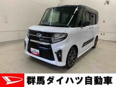 タントカスタムＲＳセレクション　２ＷＤナビ・ドライブレコーダー・ＥＴＣ・両側電動スライドドア・ＬＥＤヘッドライト・オートライト・オートマチックハイビーム・プッシュスタートボタン・アイドリングストップ・スマートアシスト