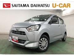 ミライースＬ　ＳＡＩＩＩ　走行１７４９７キロ／ワンセグナビ／マット１年保証距離無制限　走行距離１７４９７キロ　ワンセグナビ　ＤＶＤ再生　カーペットマット　助手席エアバッグ　クリアランスソナー　アイドリングストップ　キーレスエントリー