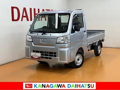 ハイゼットトラックスタンダード４ＷＤ　サポカーＳワイド適合　三方開　ゴムマット　ラジオ　エアコン　光軸調整ダイヤル　コーナーセンサー　アイドリングストップ　横滑り防止機能　誤発進抑制機能　アクセサリーソケット　ＥＴＣ