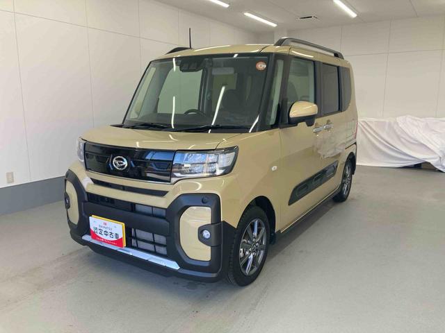 タントファンクロス（岐阜県）の中古車