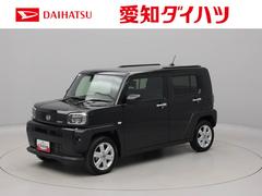 タフトＧワンオーナー　衝突回避支援ブレーキ　車線逸脱警報　バックカメラ　キーフリー　プッシュスタート　ＬＥＤヘッドランプ　アルミホイール　アイドリングストップ　エアバック　ＡＢＳ　ＣＶＴ　イモビライザー