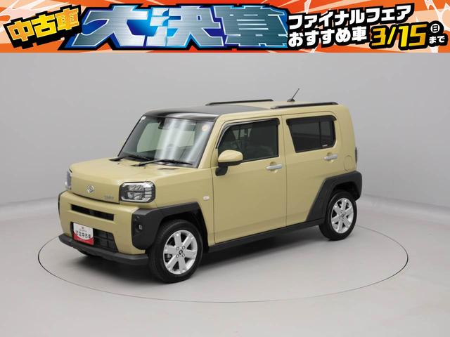 タフトＧ　ナビ　ドライブレコーダー　ＥＴＣ　ＴＶバックカメラ　アルミホイール　ＬＥＤヘッドライト　アイドリングストップ　プッシュスタート　エアバック　ＡＢＳ　ＣＶＴ　キーフリー（愛知県）の中古車
