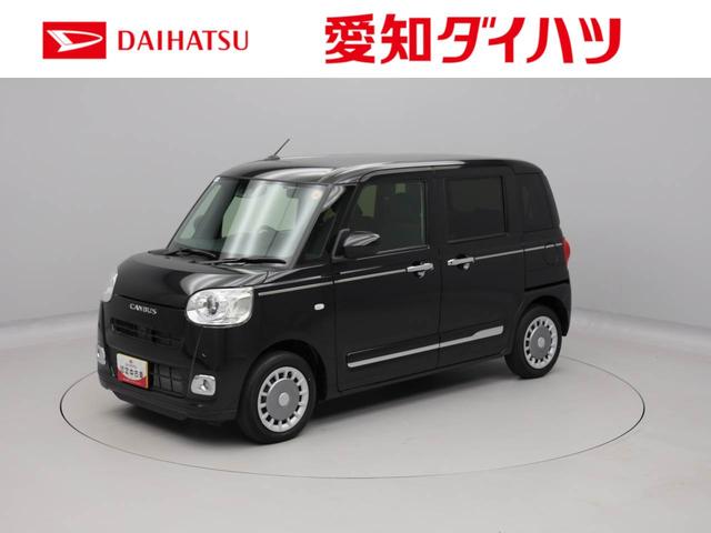 ムーヴキャンバスセオリーGスマートキー 衝突軽減ブレーキ(愛知県)の中古車