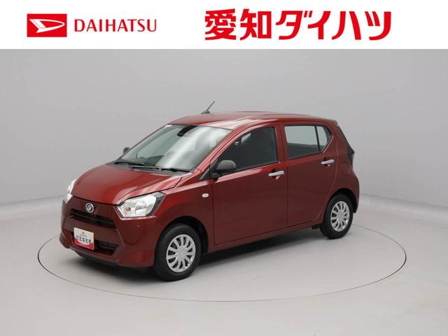 ミライースL SAIIIダイハツの予防安全機能スマートアシストIIIが標準装備の優れもの。(愛知県)の中古車