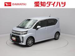 ムーヴカスタム　ＸリミテッドＩＩ　ＳＡＩＩＩ７インチナビ・パノラマモニター・ドライブレコーダー・ＥＴＣ車載器・運転席シートヒーター・オートエアコン