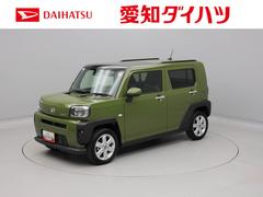 タフトＧ衝突軽減ブレーキ　スマートキー　シートヒーター