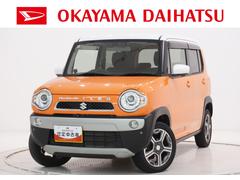 ハスラーＸシートヒーター　オートライト　キーフリー　アイドリングストップ　電動格納式ドアミラー　エアコン　パワーステアリング　パワーウィンドウ　運転席エアバッグ　ＡＢＳ　ティーゼットデオプラス