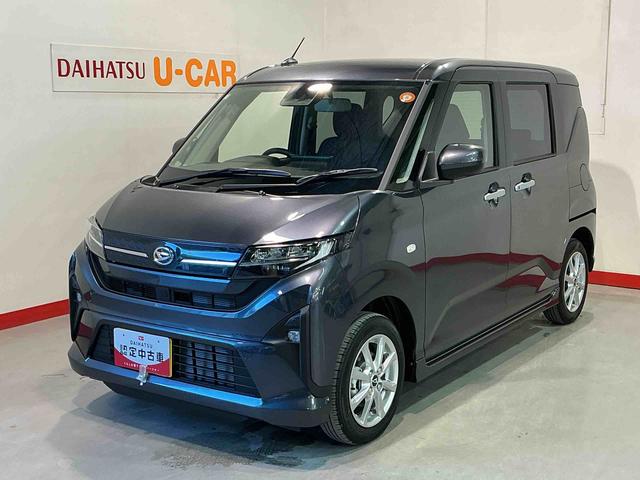 ムーヴＧ大画面ディスプレイオーディオ　バックカメラ　スマートアシスト　ソナーセンサー　電動スライドドア　ＬＥＤヘッドライト　オートライト　ＣＶＴ　衝突被害軽減システム（栃木県）の中古車