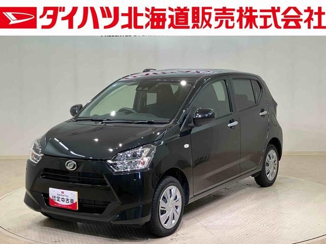 ミライースＸ　ＳＡIII（北海道）の中古車