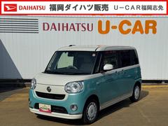 ムーヴキャンバスＧメイクアップリミテッド　ＳＡＩＩＩ純正フルセグナビ　ＥＴＣ　ドラレコ　パノラマモニター