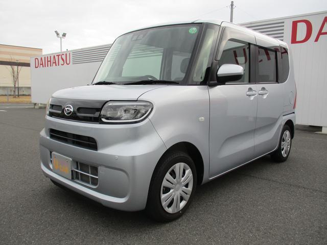 タントXスペシャルR3年式 CDオーディオ付き キーフリー スライドドア 4870km(福岡県)の中古車