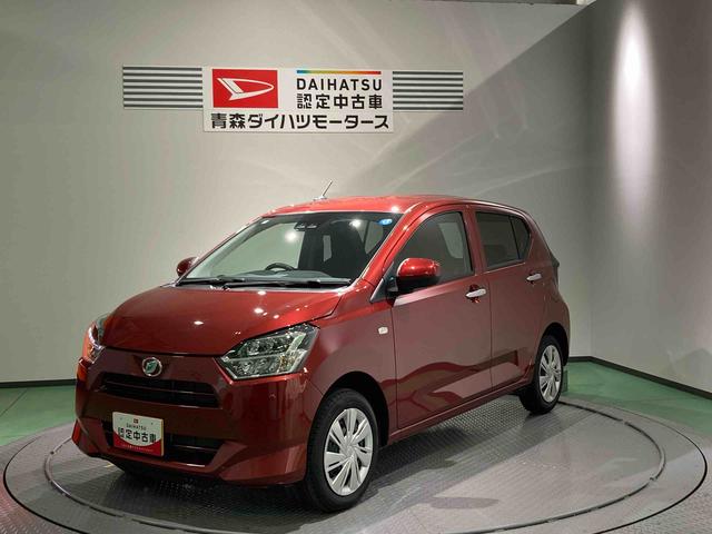 ミライースＸ　ＳＡIII下回り防錆済み　運転席エアバッグ　キ−レス　ＡＢＳ　４ＷＤ（青森県）の中古車