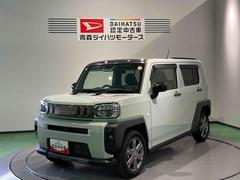 タフトＧ　ダーククロムベンチャーディスプレイオーディオ　下回り防錆済み　スカイフィールトップ　キーフリー　ＡＢＳ　エアバック　４ＷＤ　アルミ　スマートキー　プッシュスタート