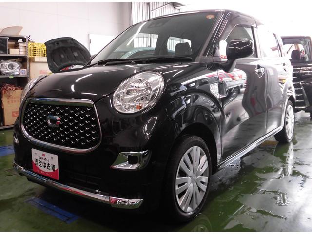 キャストスタイルX リミテッド SAIII(島根県)の中古車