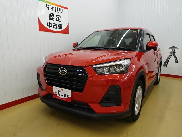 ロッキーＸ（石川県）の中古車