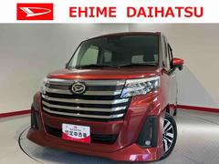 トールカスタムＧ２ＷＤ　　プッシュスタート　両側電動スライドドア　アイドリングストップ車　コーナーセンサー　オートライト　ＬＥＤヘッドライト　フロントフォグランプ　電動パーキングブレーキ　オートブレーキホールド