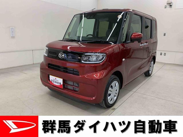 タントＸ　４ＷＤ片側電動スライドドア・ＬＥＤヘッドライト・オートライト・オートマチックハイビーム・プッシュスタートボタン・アイドリングストップ・シートヒーター・電動パーキングブレーキ・スマートアシスト（群馬県）の中古車