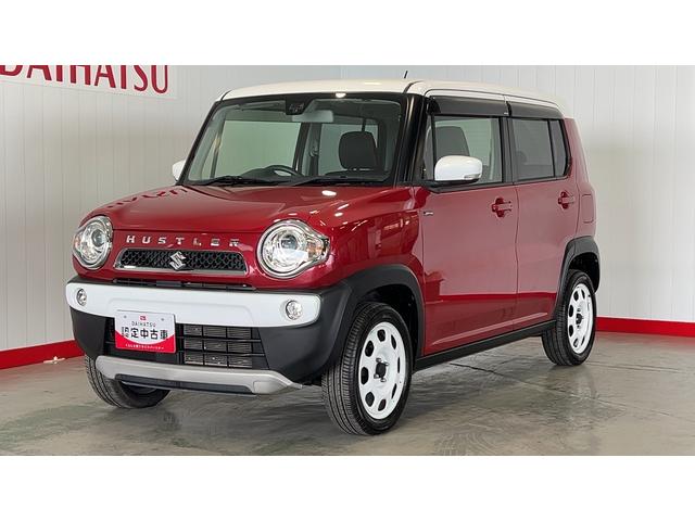 ハスラーＪスタイルダイハツ認定中古車｜ナビ｜衝突被害軽減ブレーキ｜シートヒータ｜スマートキー｜プッシュスタート｜電動格納ミラー｜保証／整備付（茨城県）の中古車