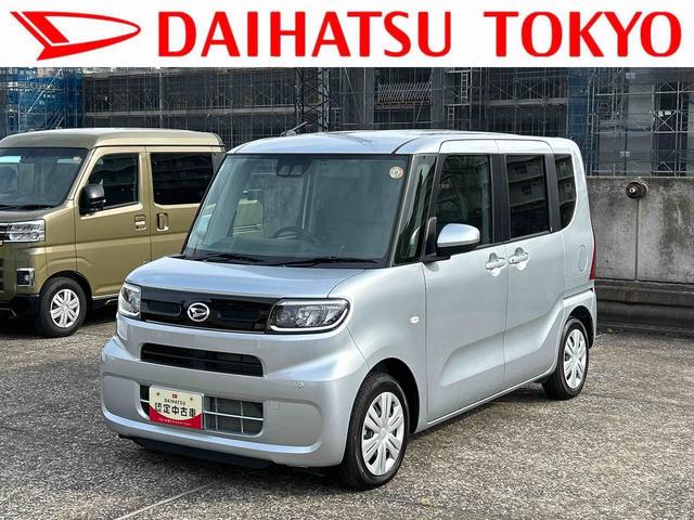 タントＸ保証　新車保証・まごころ保証　１年間・走行距離無制限付き（東京都）の中古車