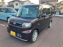 タントＸターボ１４インチフルホイールキャップ　フルＬＥＤヘッドランプ　オート格納式カラードドアミラー　左側パワースライドドア　ＴＦＴカラーマルチインフォメーションディスプレイ　本革巻きステアリングホイール