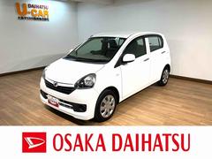 ミライースＬ／ＣＤチューナー／前後ドラレコ／キーレス／走行６．０万ｋｍ１年間走行距離無制限保証／走行６．０万ｋｍ／ＣＤチューナー／前後ドラレコ（社外）／キーレスエントリー／パワーウィンドウ／マニュアルエアコン／マット／バイザー／ハロゲンヘッドライト／アイドリングストップ