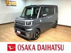 ウェイクＧターボＶＳ　ＳＡＩＩＩ　純正ナビ／パノラマ／ドラレコ純正ナビ（ＮＭＺＫ−Ｗ７１Ｄ）／パノラマモニター／前後ドラレコ／ＥＴＣ／キーフリー／両側パワースライドドア／ＬＥＤヘッドライト／フォグランプ／１５インチアルミホイール